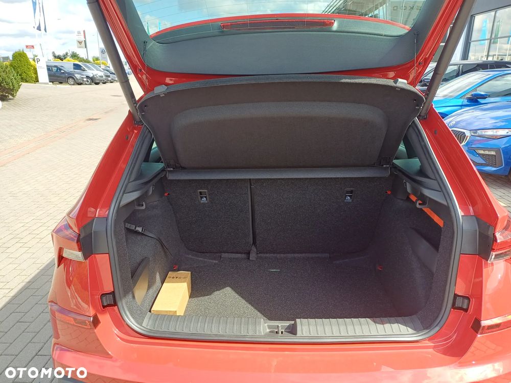 Skoda Kamiq 1.5 TSI Monte Carlo DSG - 25