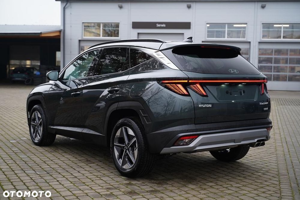 Hyundai Tucson 1.6 T-GDi HEV Smart 2WD - 7