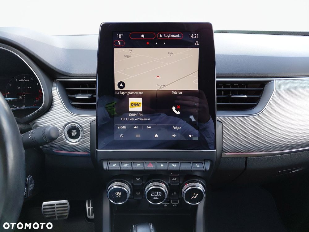 Renault Arkana 1.3 TCe mHEV Intens EDC - 15