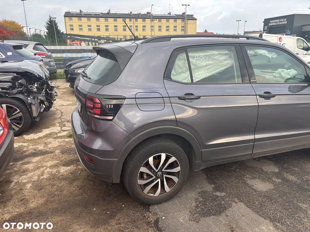 Volkswagen T-Cross 1.0 TSI Life DSG - 3