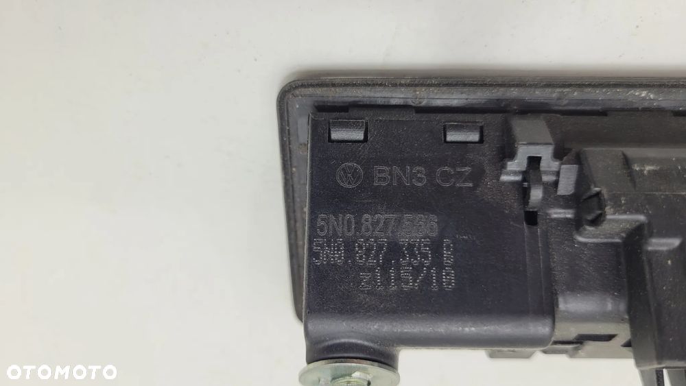 KLAMKA MIKROSTYK BAGAŻNIKA VW PASSAT B6 B7 TOURAN - 3