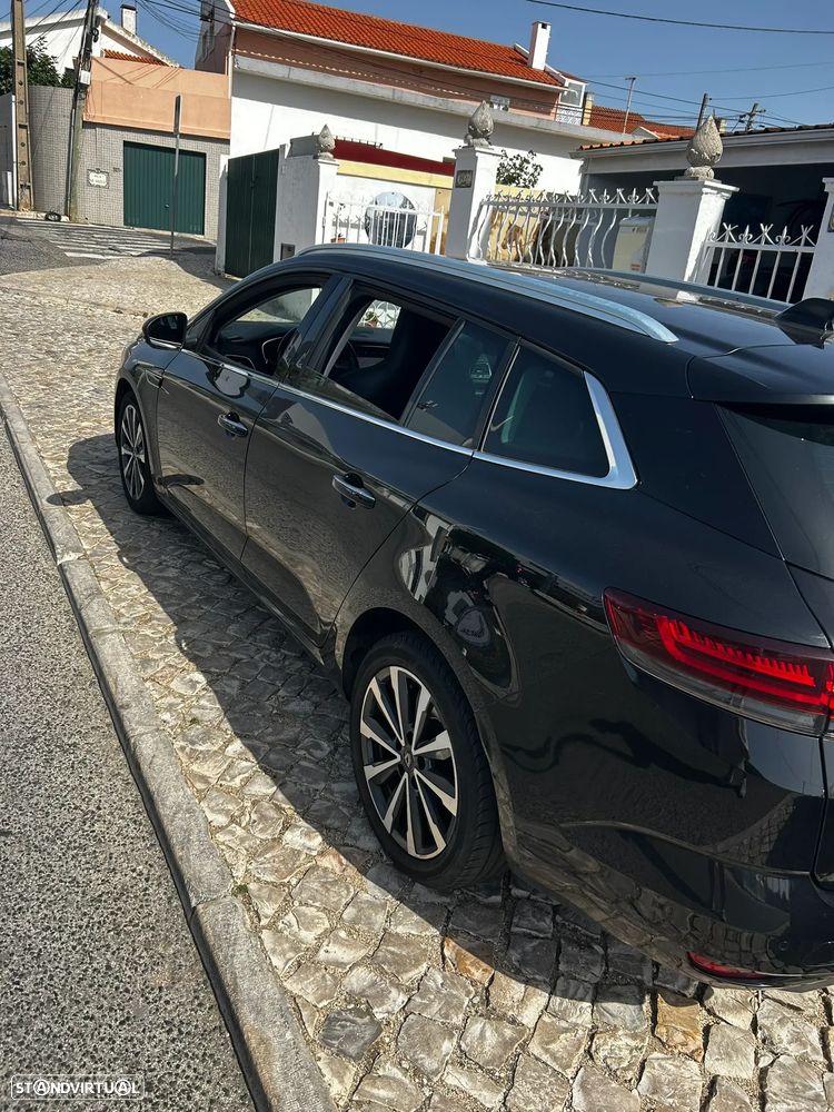 Renault Mégane Sport Tourer 1.3 TCe R.S. Line - 3