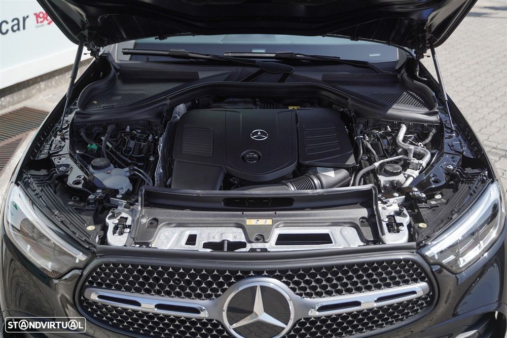 Mercedes-Benz GLC 300 e 4Matic - 38