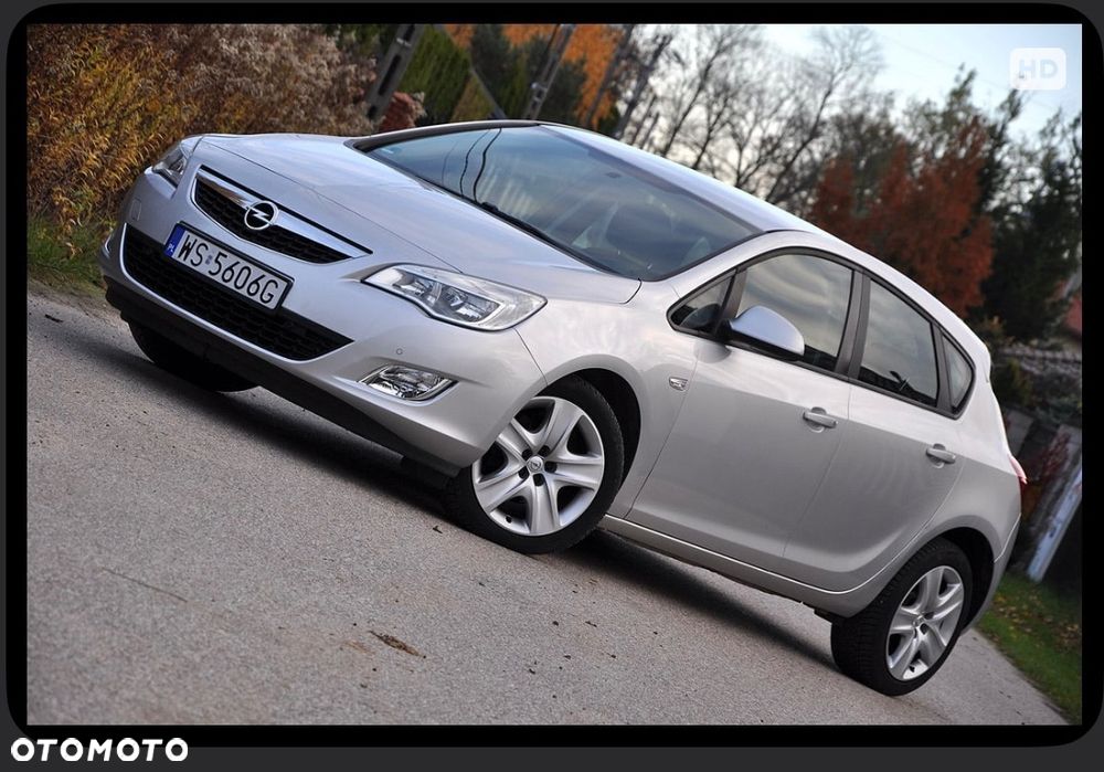 Opel Astra - 1