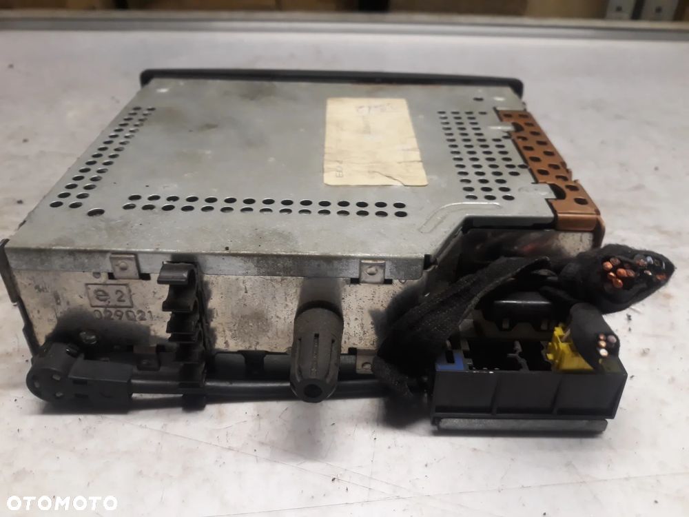 RADIO RENAULT LAGUNA II 82002607 - MAM 3 SZTUKI POSIADAM KODY - 2