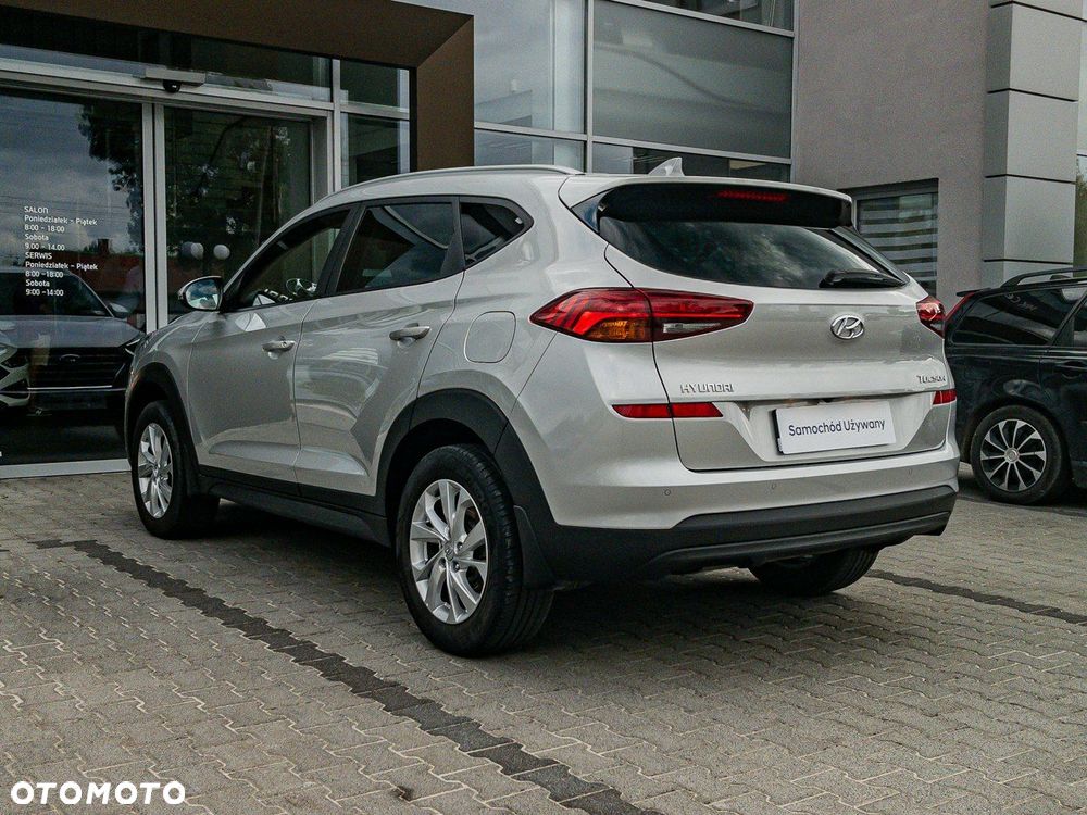 Hyundai Tucson 1.6 GDi Comfort 2WD - 5