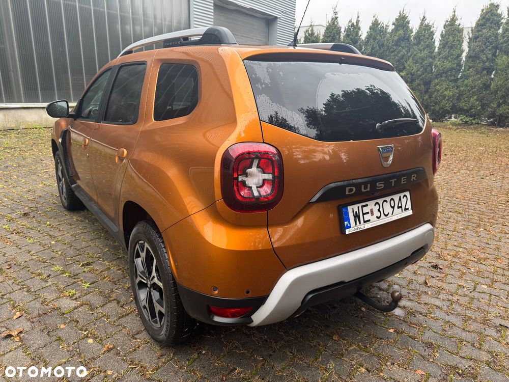 Dacia Duster 1.0 TCe Prestige - 19