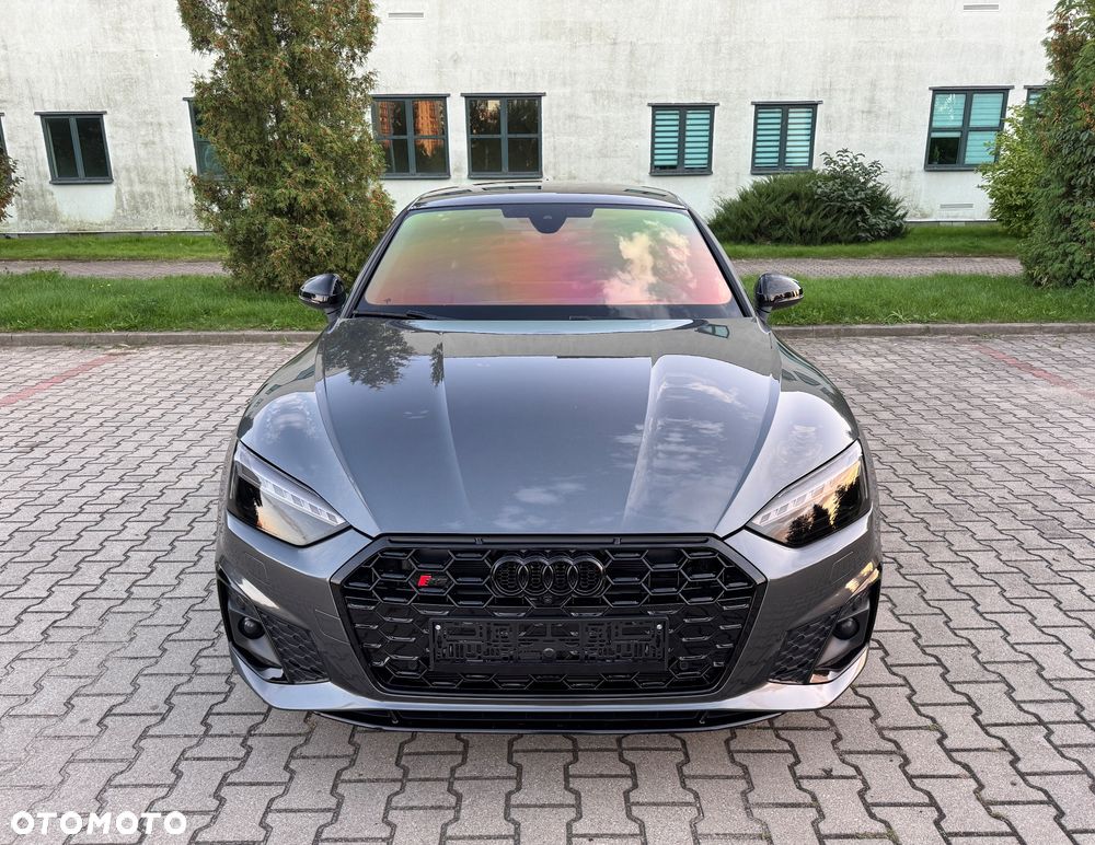 Audi S5 Sportback TDI mHEV Quattro Tiptronic - 8