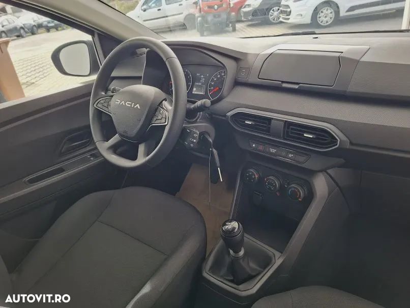 Dacia Sandero SCe 65 City - 12
