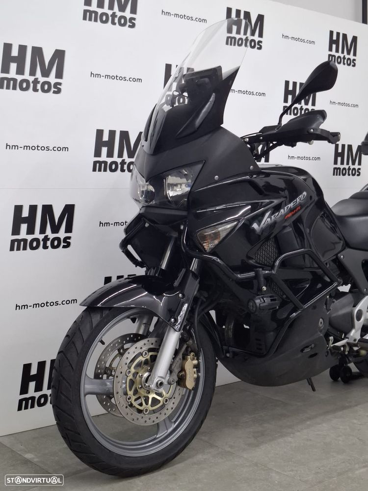 Honda XL 1000 VARADERO - 13