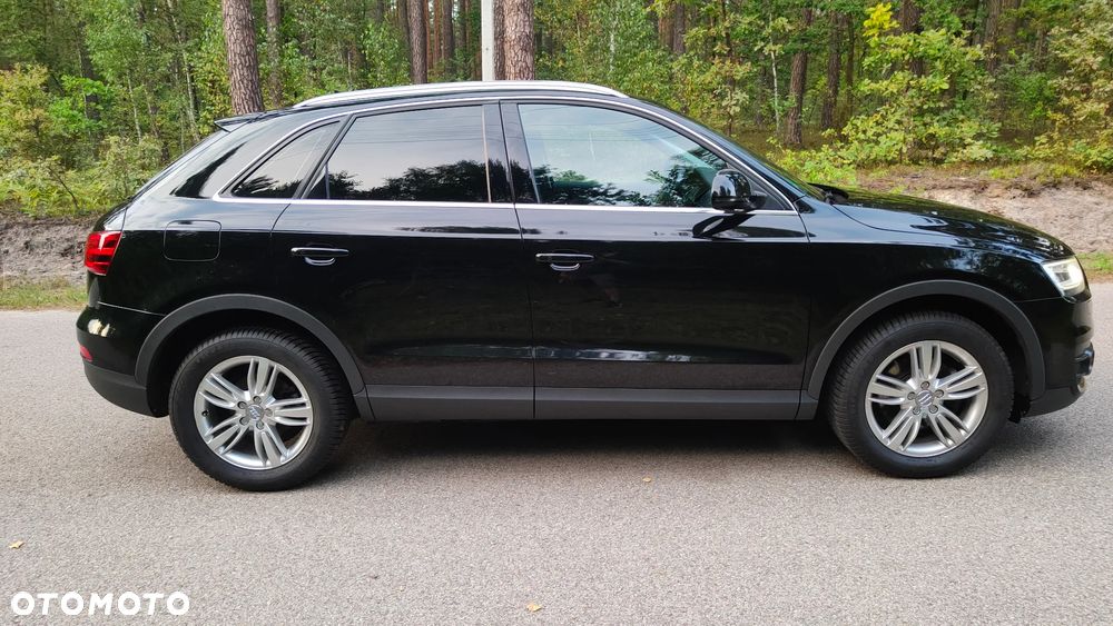 Audi Q3 2.0 TDI Quattro - 1