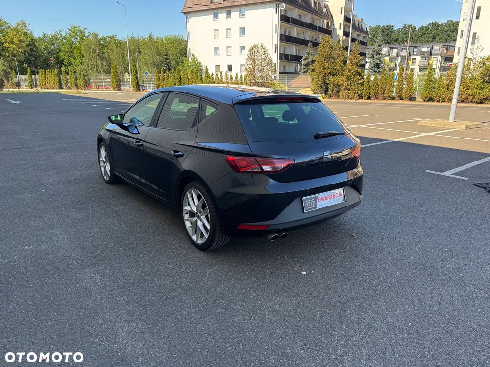 Seat Leon 1.8 TSI Start&Stop DSG XCELLENCE - 7