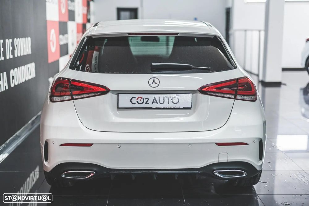 Mercedes-Benz A 180 d AMG Line Aut. - 6