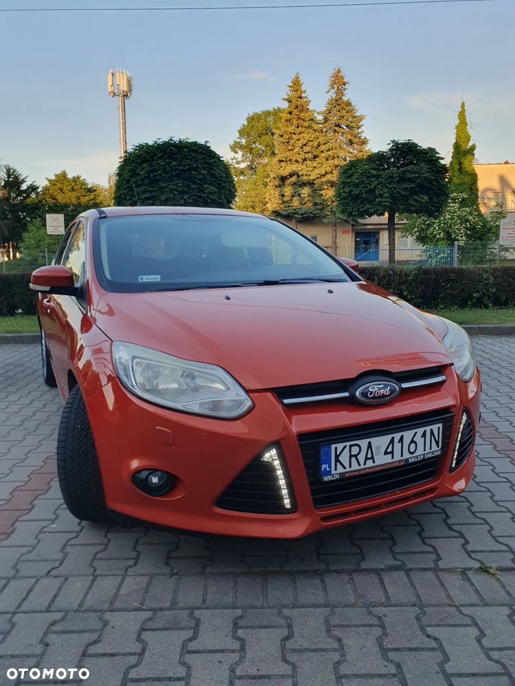 Ford Focus 1.6 TDCi Titanium - 11