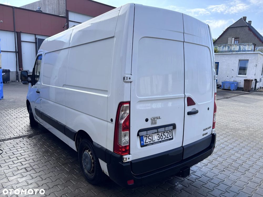 Opel MOVANO - 3
