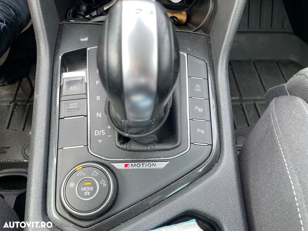 Volkswagen Tiguan 2.0 TDI SCR 4MOTION (BlueMotion Techn.) DSG Highline - 6