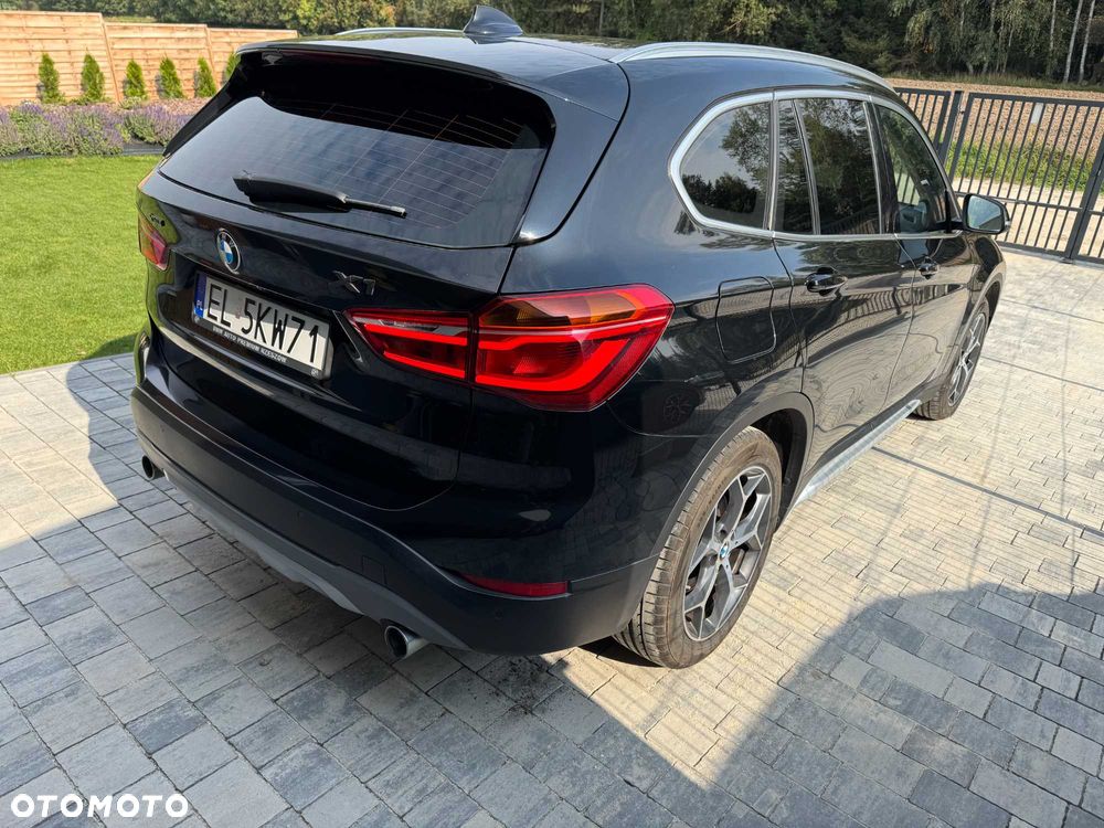 BMW X1 2016 photo 3