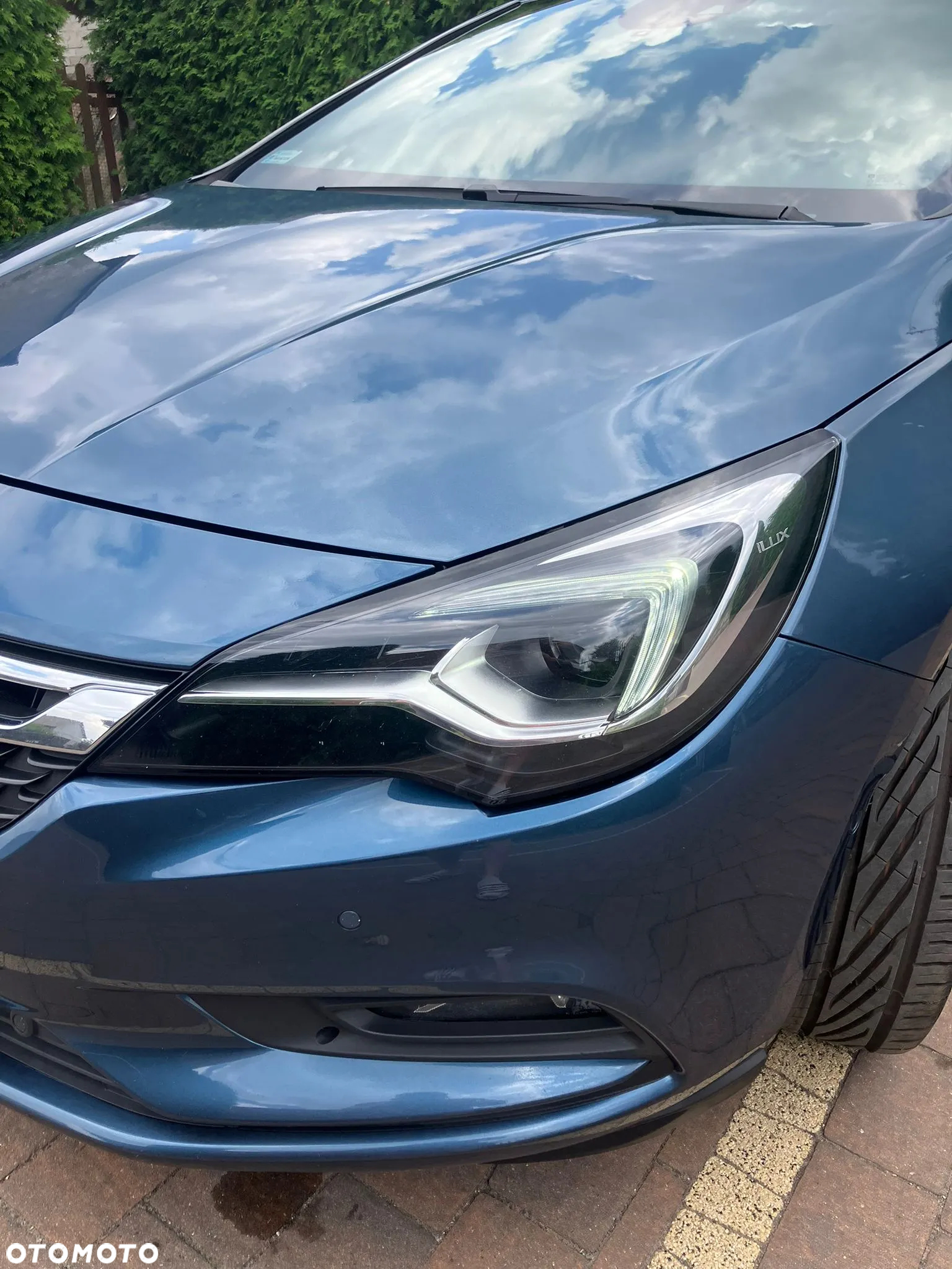 Opel Astra - 7
