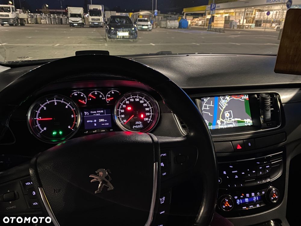 Peugeot 508 HDi FAP 140 Allure - 5