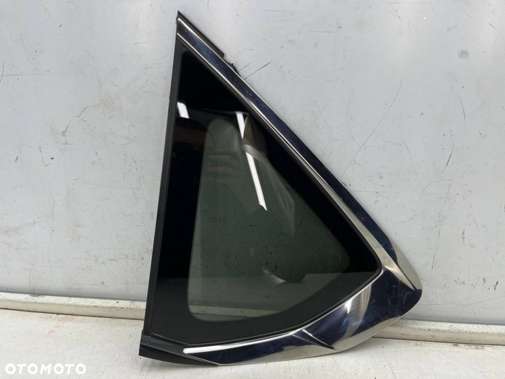 Szyba boczna Mazda CX-60 CX60 22r.-  trójkąt lewa tylna karoseryjna lewy tył oryginalna - 1