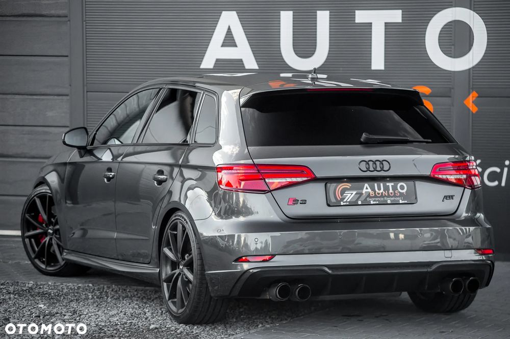 Audi S3 S tronic - 7