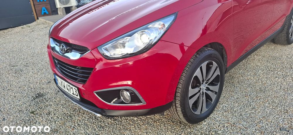 Hyundai ix35 2.0 4WD Automatik Premium - 11