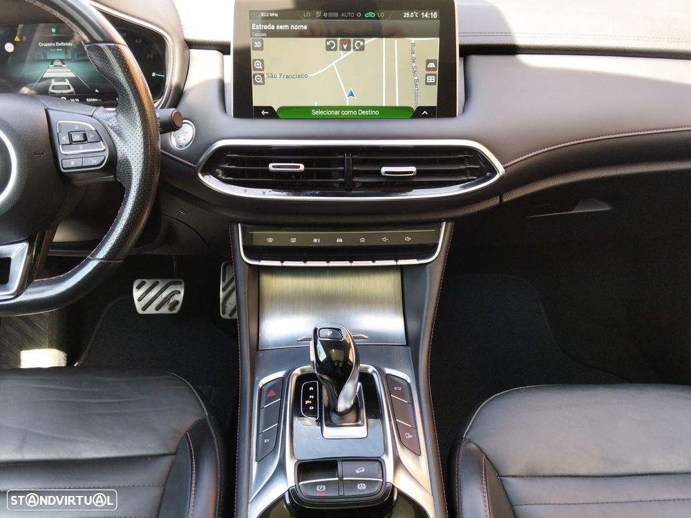 MG EHS 1.5 T-GDI Plug-in Hybrid Luxury - 14