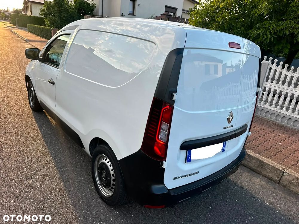 Renault Express _ Tylko 88.000km ! _ 1.5 BleuDCI 95KM _ 2021 Rok - 35
