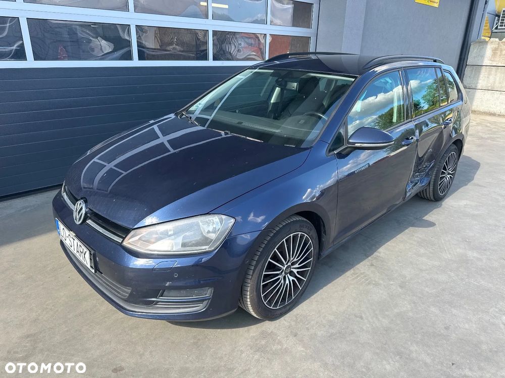 Volkswagen Golf 2.0 TDI BMT Highline - 4