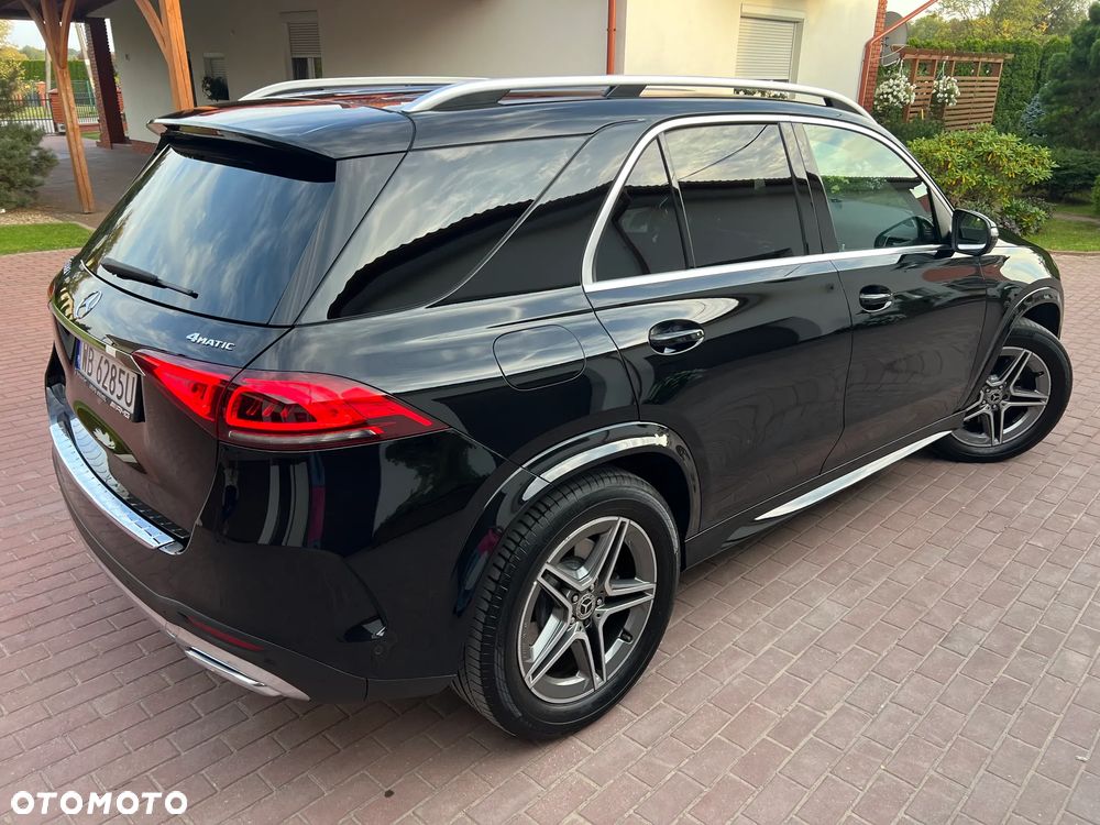 Mercedes-Benz GLE 300 d 4Matic 9G-TRONIC AMG Line - 18