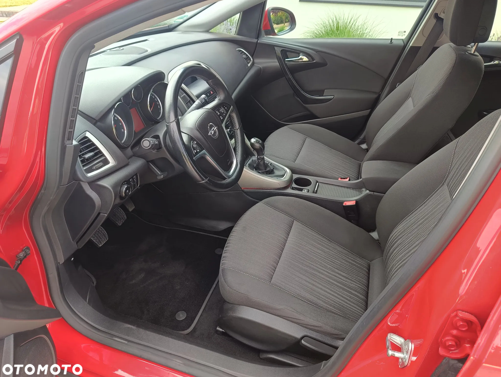 Opel Astra - 19