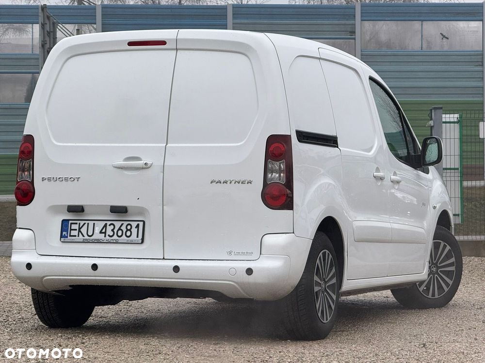 Peugeot Partner - 4