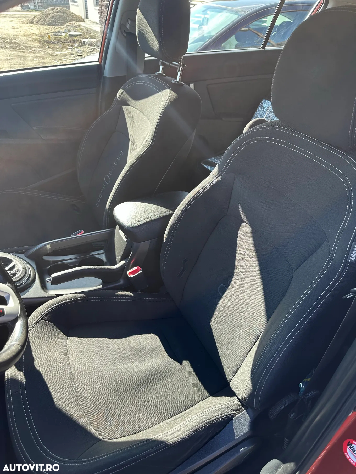 Kia Sportage - 7