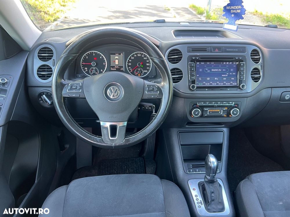 Volkswagen Tiguan 2.0 TDI 4Motion DSG Trend & Fun - 7