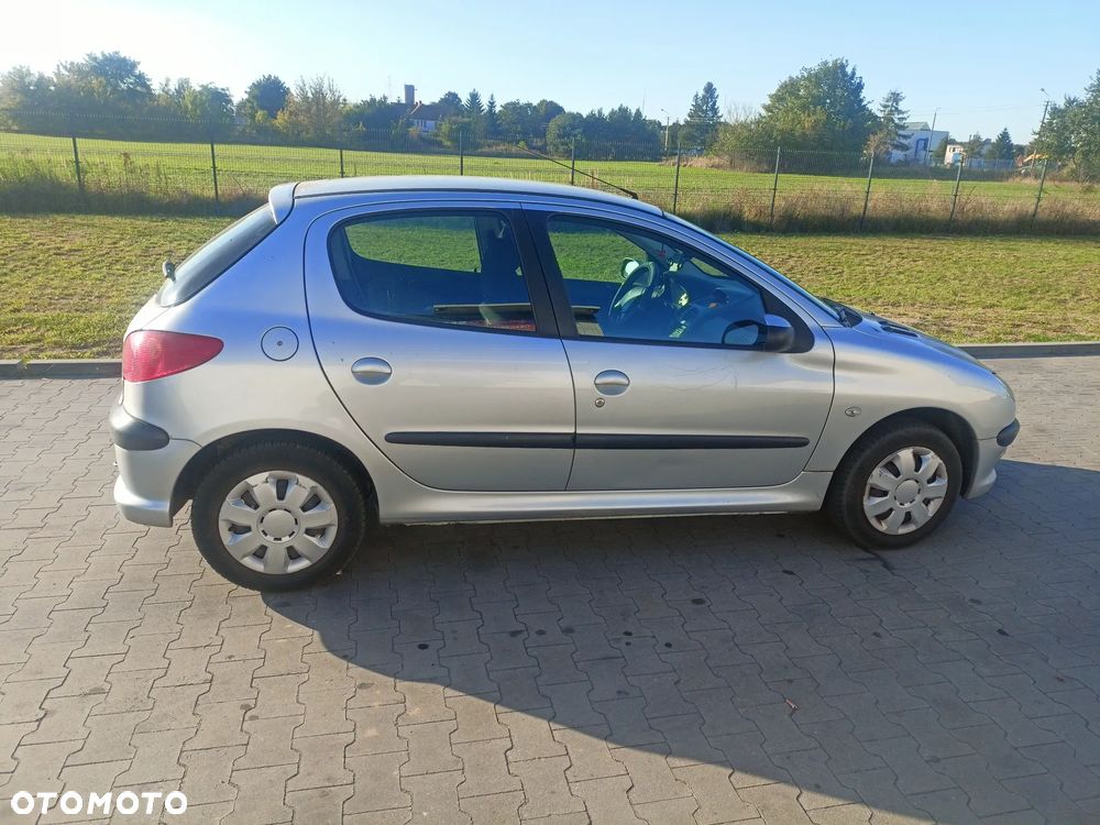 Peugeot 206 - 2