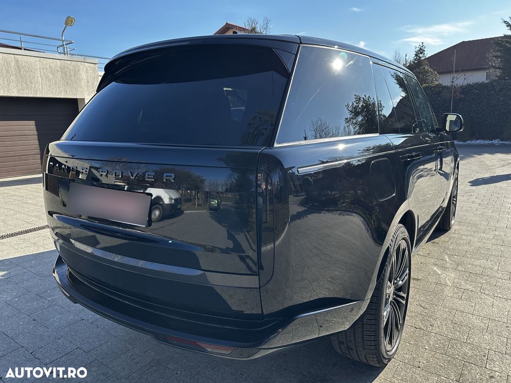 Land Rover Range Rover 4.4 V8 P530 Autobiography - 2