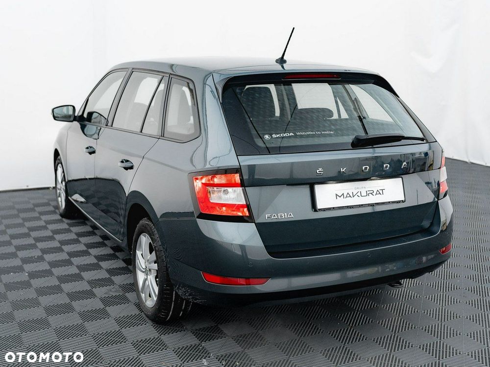 Skoda Fabia - 5