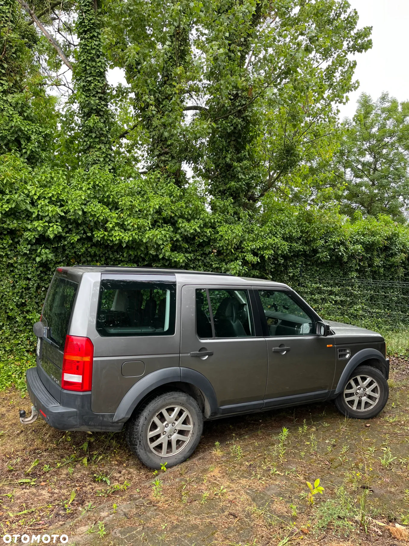 Land Rover Discovery - 11