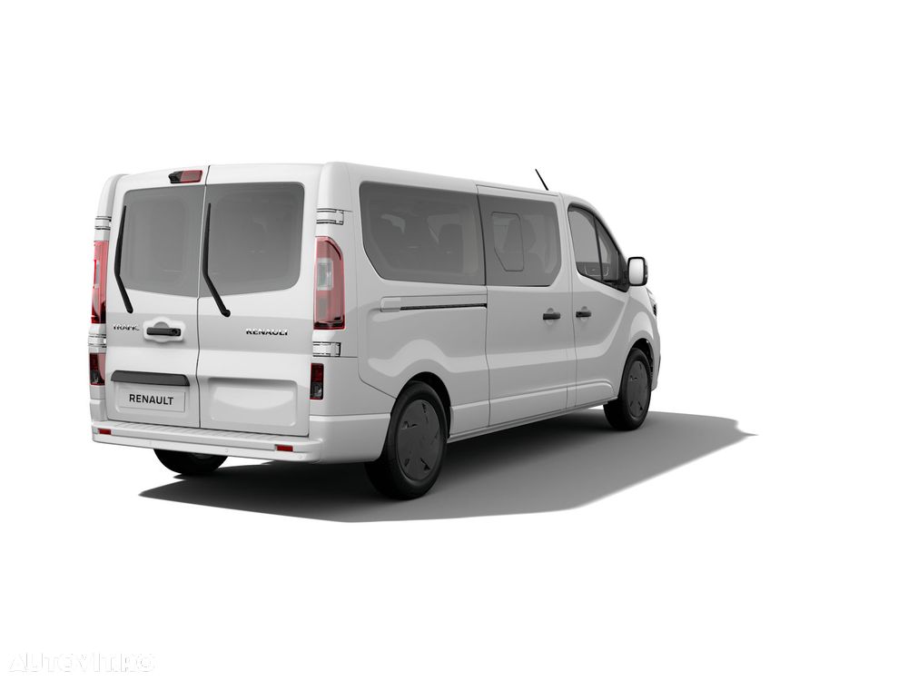 Renault Trafic - 2
