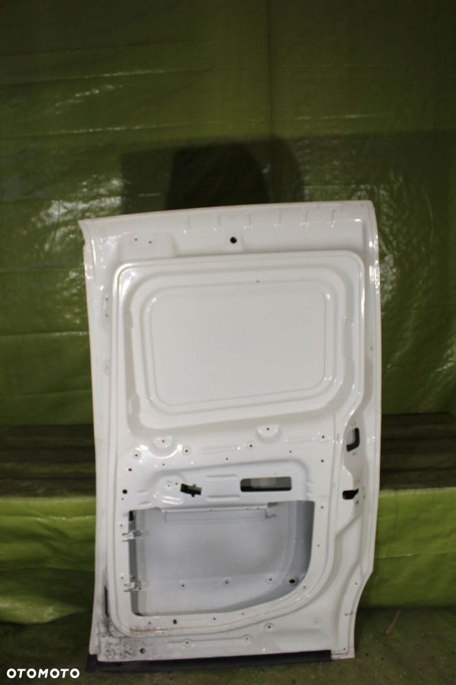 Drzwi Fiat Doblo II Opel Combo D 2010-2022r. bok prawy - 2