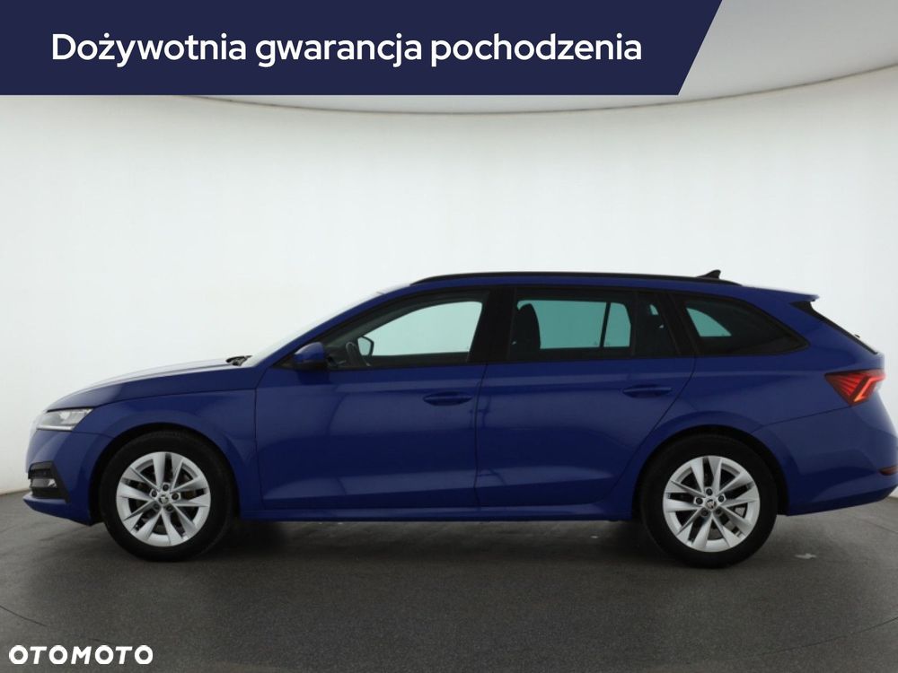 Skoda Octavia - 4