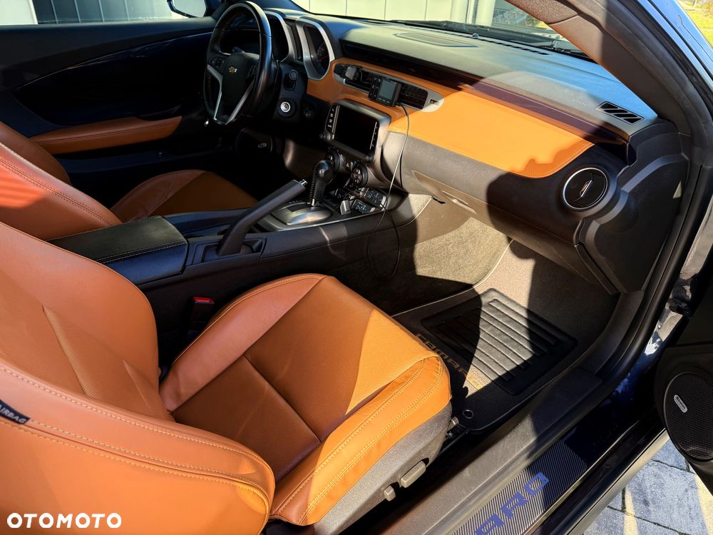 Chevrolet Camaro - 16