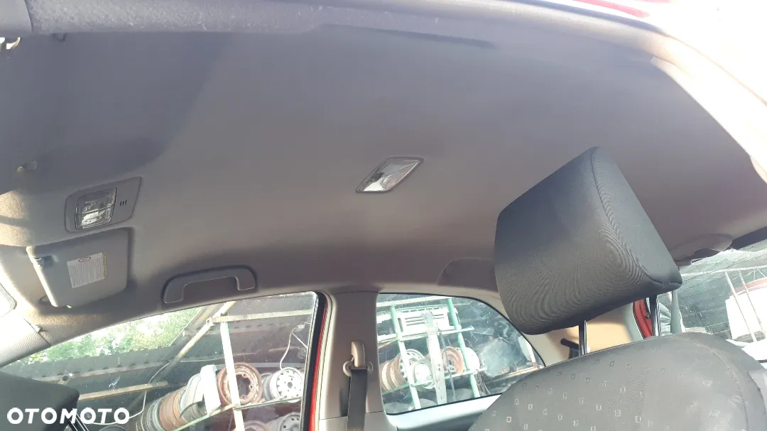 Toyota Yaris II drzwi szyby skrzynia zawieszenie koła - 5