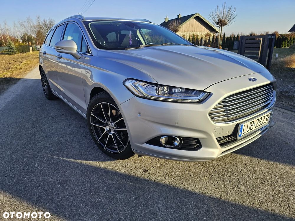 Ford Mondeo 2.0 TDCi STart-Stopp PowerShift-Aut Titanium - 1
