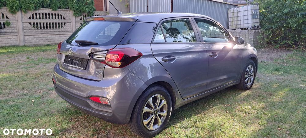 Hyundai i20 1.2 Select - 5