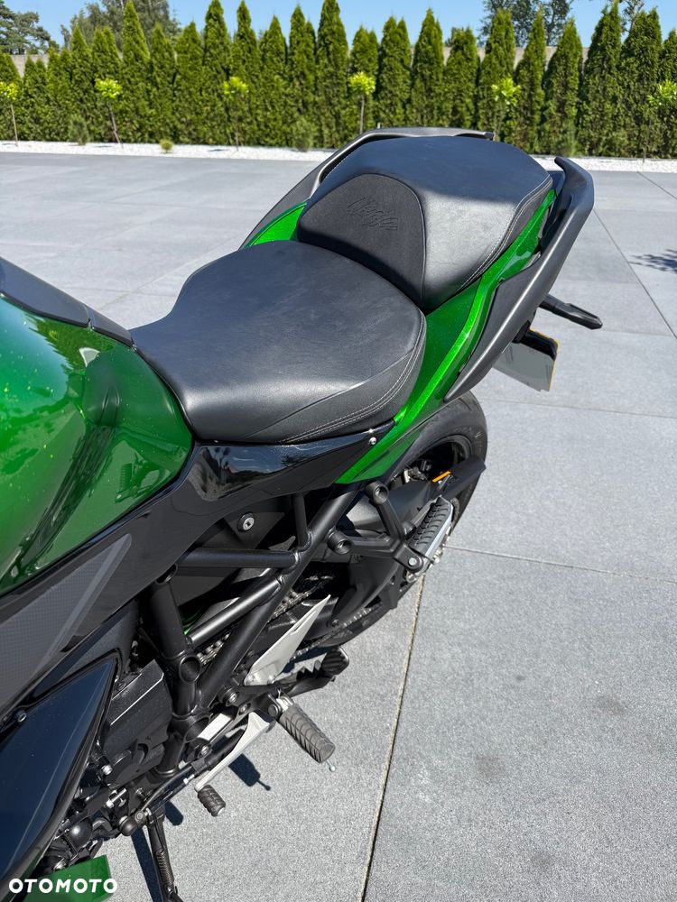 Kawasaki Ninja H2 SX - 21