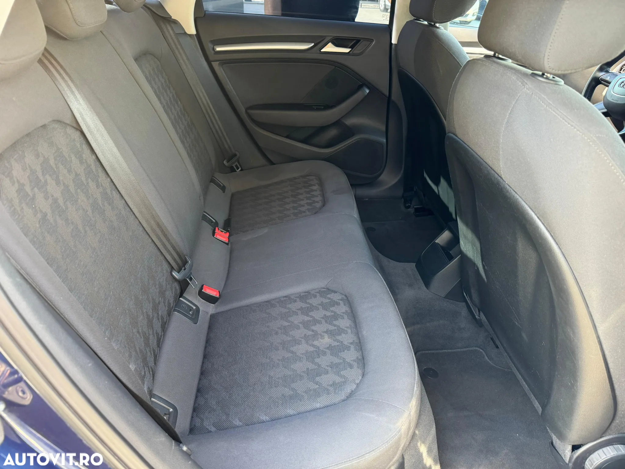 Audi A3 1.4 TFSI Sportback Ambition - 8