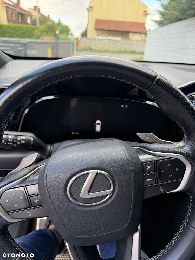 Lexus NX - 17