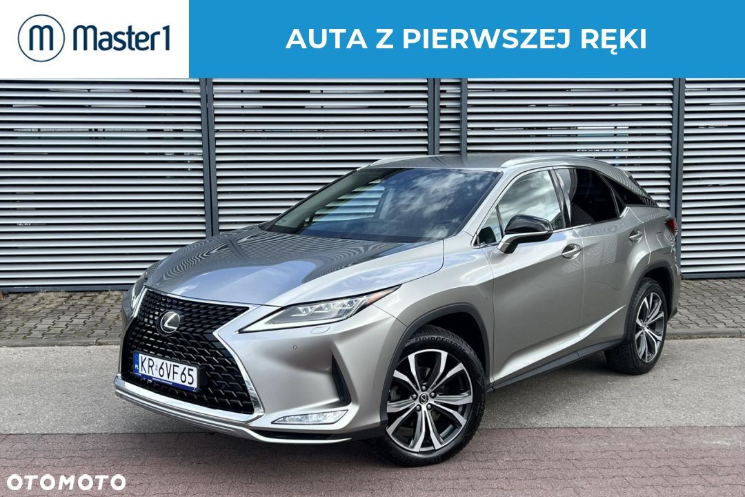 Lexus RX 300 F-Impression - 1