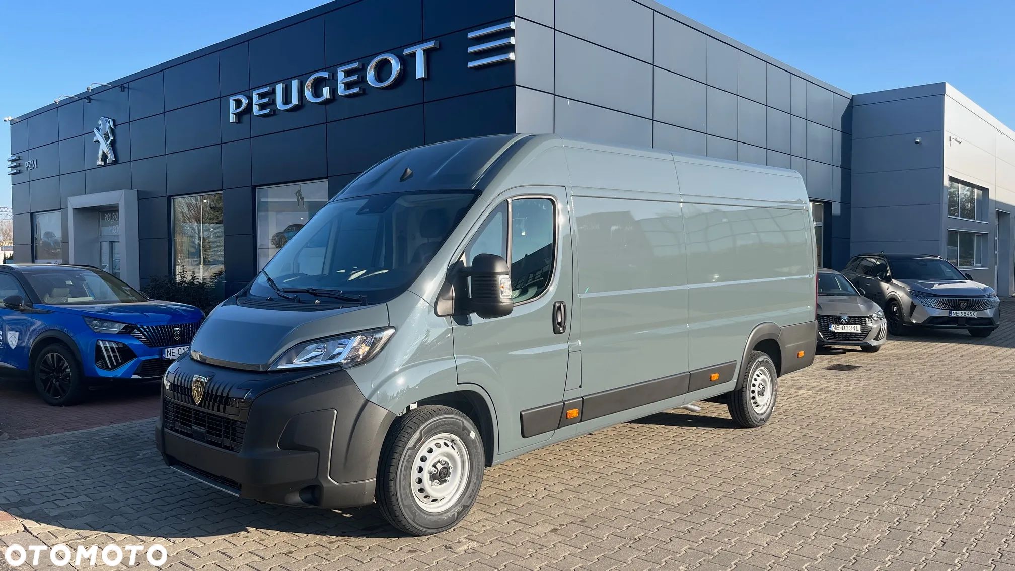 Peugeot Boxer - 1